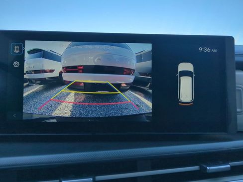 New 2026 Hyundai Santa Fe SEL image 25