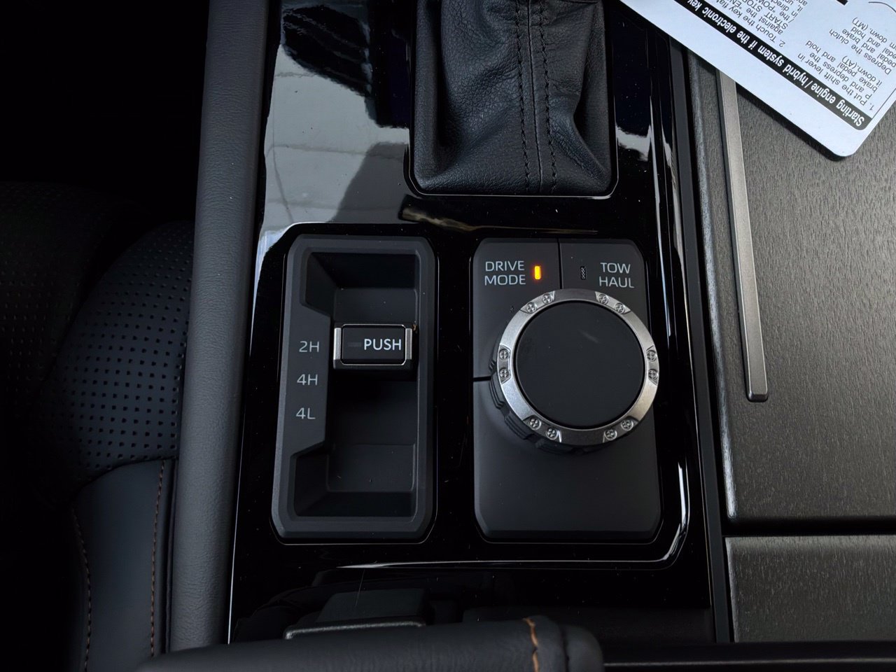 New 2026 Toyota Tundra Capstone AWD/4WD image 33