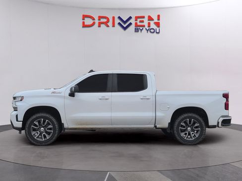 Used 2020 Chevrolet Silverado 1500 RST image 2