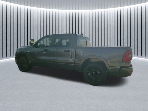New 2026 RAM 1500 Laramie w/ Night Edition image 17