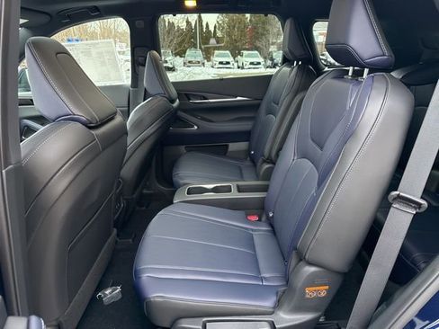 New 2026 INFINITI QX60 Sport image 10