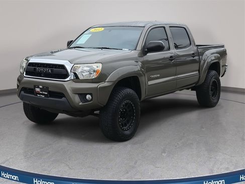 Used 2012 Toyota Tacoma PreRunner image 8