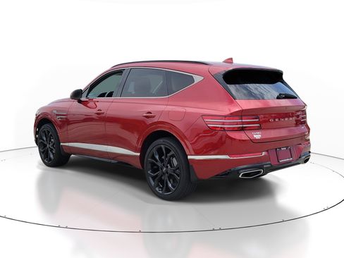 Used 2024 Genesis GV80 3.5T Prestige Signature w/ Cargo Package AWD/4WD image 4