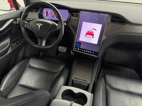 Used 2020 Tesla Model X Performance AWD/4WD image 32