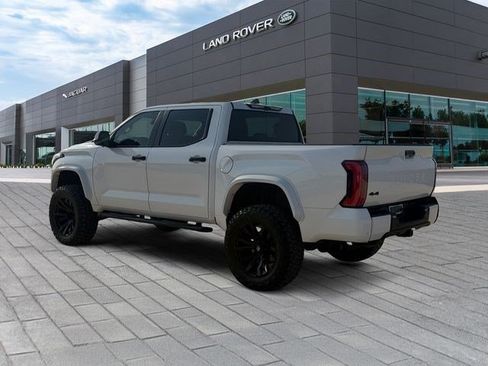 Used 2024 Toyota Tundra Limited AWD/4WD image 3