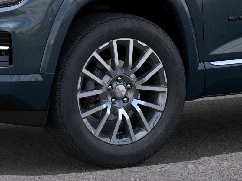 New 2027 GMC Terrain Denali w/ LPO, Black Badging Package AWD/4WD image 9