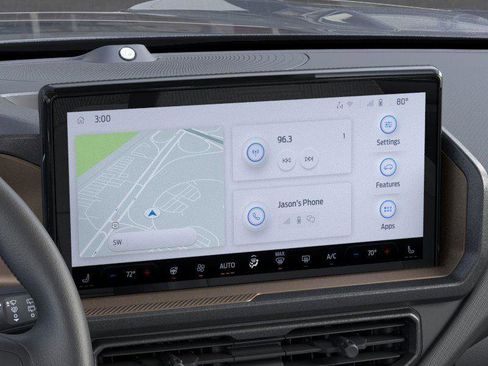 New 2025 Ford Bronco Sport Outer Banks w/ Outer Banks Tech Package+ image 14