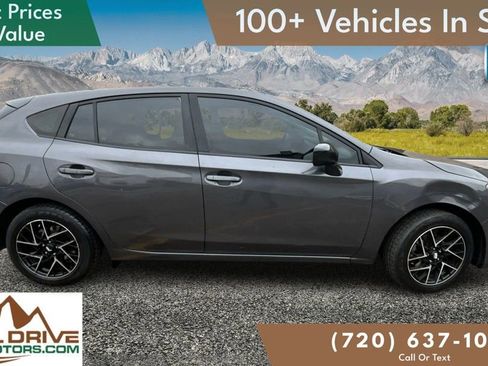 Used 2018 Subaru Impreza 2.0i image 4