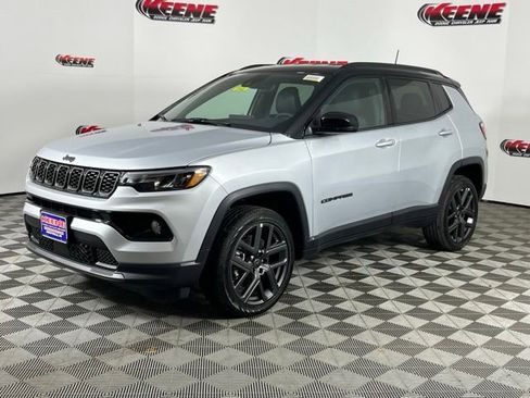 New 2026 Jeep Compass Limited image 4