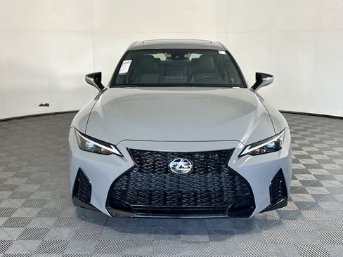 Used 2025 Lexus IS 350 F Sport w/ Accessory Package 2 RWD image 8