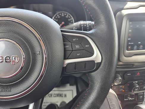 Used 2020 Jeep Renegade Trailhawk w/ Cold Weather Group AWD/4WD image 20