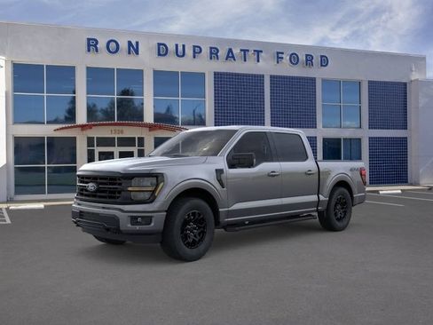 New 2026 Ford F150 XLT w/ Equipment Group 302A MID AWD/4WD image 1