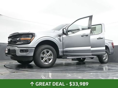 Used 2024 Ford F150 XLT w/ Mobile Office Package AWD/4WD image 72