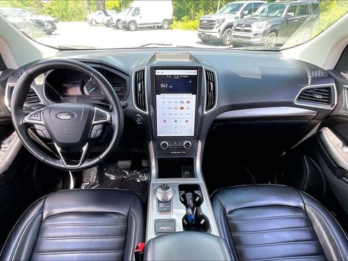 Used 2024 Ford Edge SEL AWD/4WD image 20