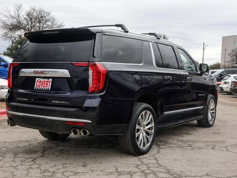 Used 2023 GMC Yukon XL Denali w/ Max Trailering Package image 4