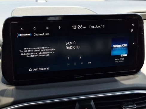 Certified 2023 Hyundai Santa Fe XRT AWD/4WD image 18