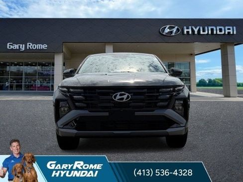 Used 2026 Hyundai Tucson SE AWD/4WD image 10