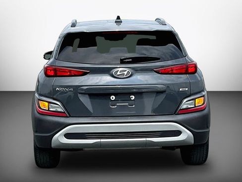 Certified 2023 Hyundai Kona SEL w/ Cargo Package AWD/4WD image 5