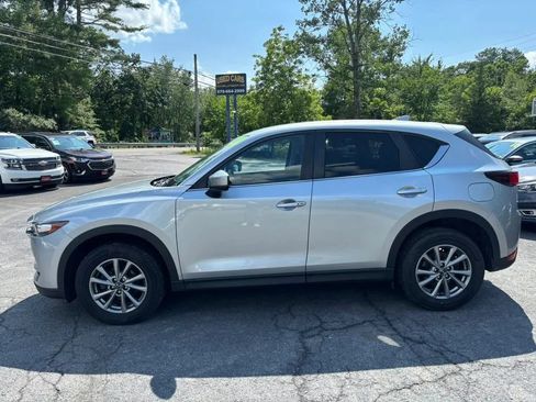Used 2020 MAZDA CX-5 Touring AWD/4WD image 5