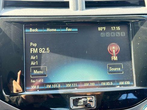 Used 2013 Chevrolet Malibu LT w/ Power Convenience Package FWD image 16