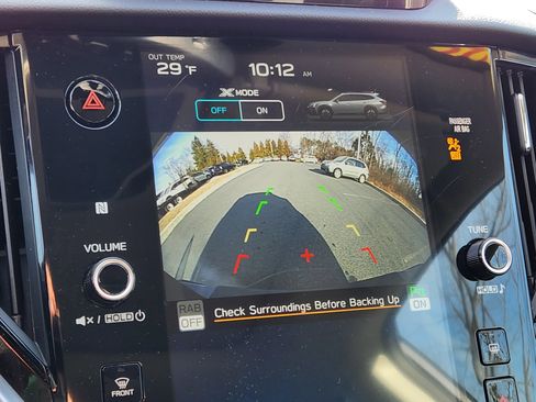 Certified 2025 Subaru Outback Limited w/ Popular Package #2 image 23