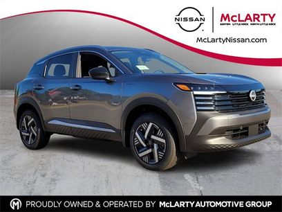 New 2026 Nissan Kicks SV