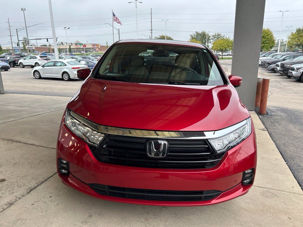 Used 2024 Honda Odyssey Touring image 8