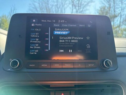 Certified 2023 Hyundai Kona SEL w/ Cargo Package image 25