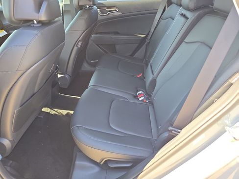 New 2026 Kia Sportage SX FWD image 17