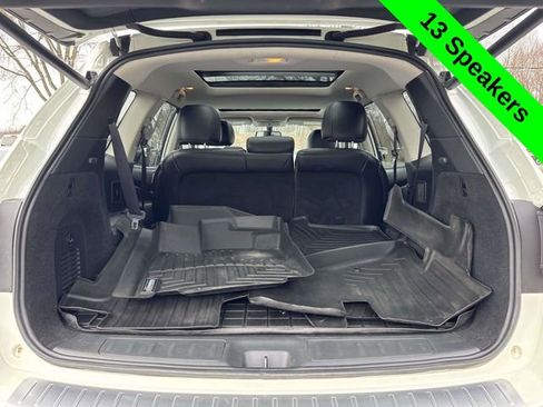 Used 2020 Nissan Pathfinder Platinum w/ Cargo Package AWD/4WD image 42