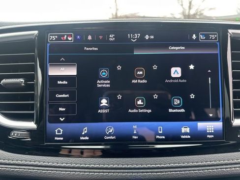 New 2026 Chrysler Pacifica Limited image 43