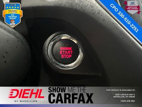 Used 2026 Subaru Crosstrek 2.5i AWD/4WD image 28