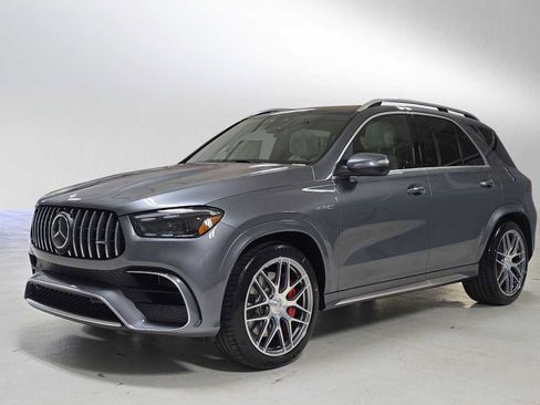 New 2026 Mercedes-Benz GLE 63 AMG S image 7