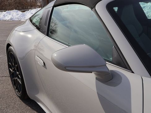 Certified 2026 Porsche 911 Targa 4 GTS image 15