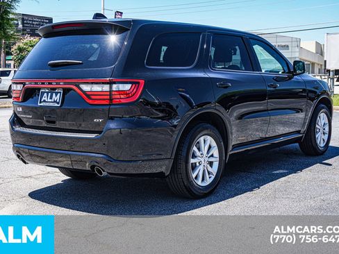 Used 2026 Dodge Durango GT RWD image 7