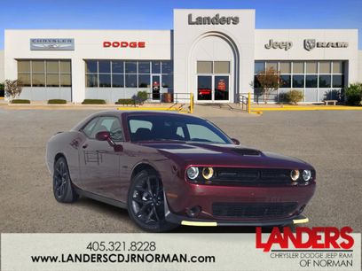 Used 2023 Dodge Challenger R/T w/ Blacktop Package