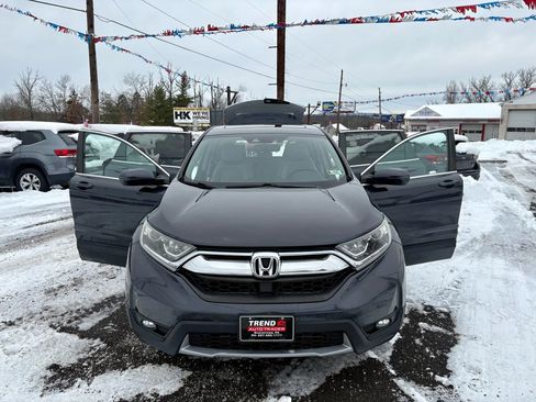 Used 2017 Honda CR-V EX-L image 9