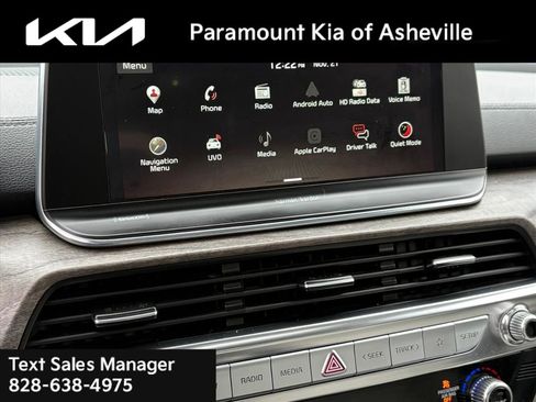 Used 2020 Kia Telluride SX w/ SX Prestige Package image 12