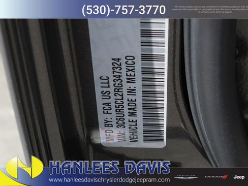 New 2024 RAM 2500 Tradesman w/ Towing Technology Group image 19