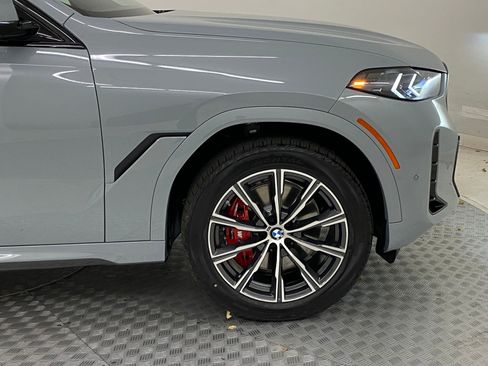 New 2026 BMW X6 xDrive40i w/ Climate Comfort Package image 10