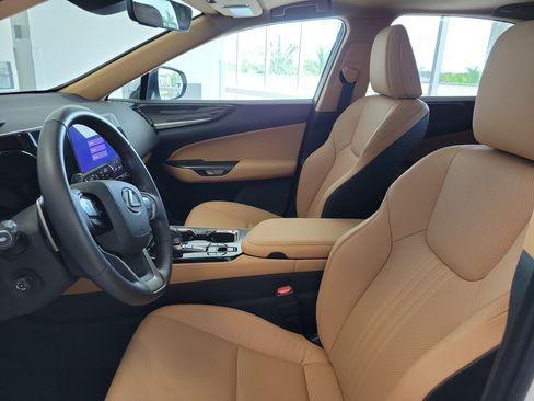 Certified 2026 Lexus NX 350 AWD w/ Accessory Package (Z1) image 23