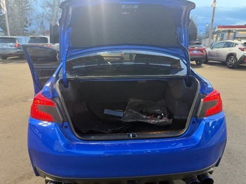 Used 2021 Subaru WRX Premium w/ Popular Package #3 (IZT) image 41