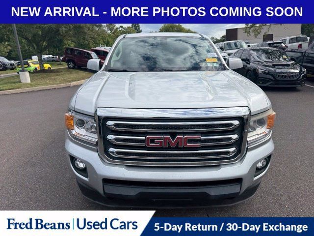 Used 2016 GMC Canyon SLE w/ Trailering Package AWD/4WD image 2