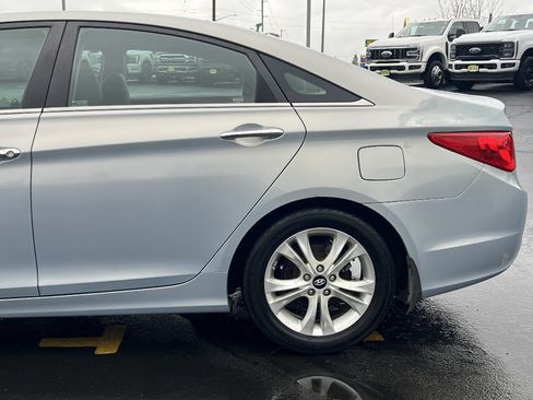 Used 2013 Hyundai Sonata Limited w/ Premium Pkg image 11