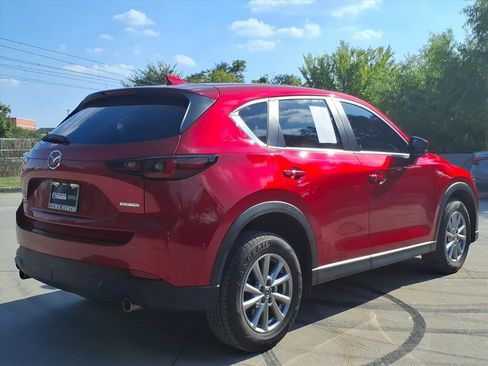 Used 2022 MAZDA CX-5 AWD 2.5 S w/ Preferred Package image 3