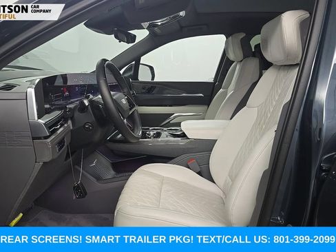 Used 2025 Cadillac Escalade IQ Sport 1 w/ Smart Trailering package AWD/4WD image 7