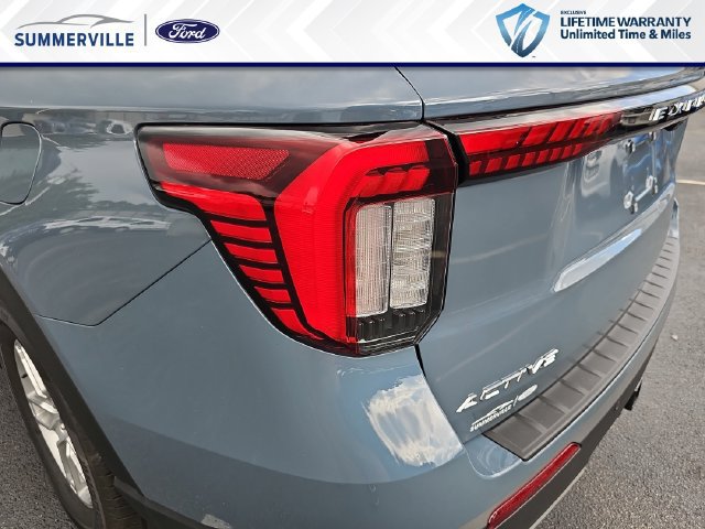 New 2026 Ford Explorer Active w/ Active Comfort Package RWD image 37