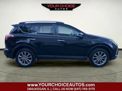 Used 2016 Toyota RAV4 Limited AWD/4WD image 11