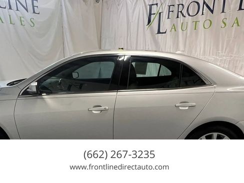 Used 2013 Chevrolet Malibu LT FWD image 4