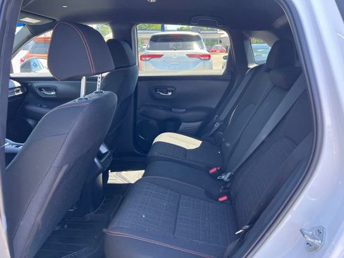 Certified 2026 Honda HR-V Sport image 22